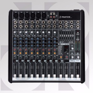 ProFX 12