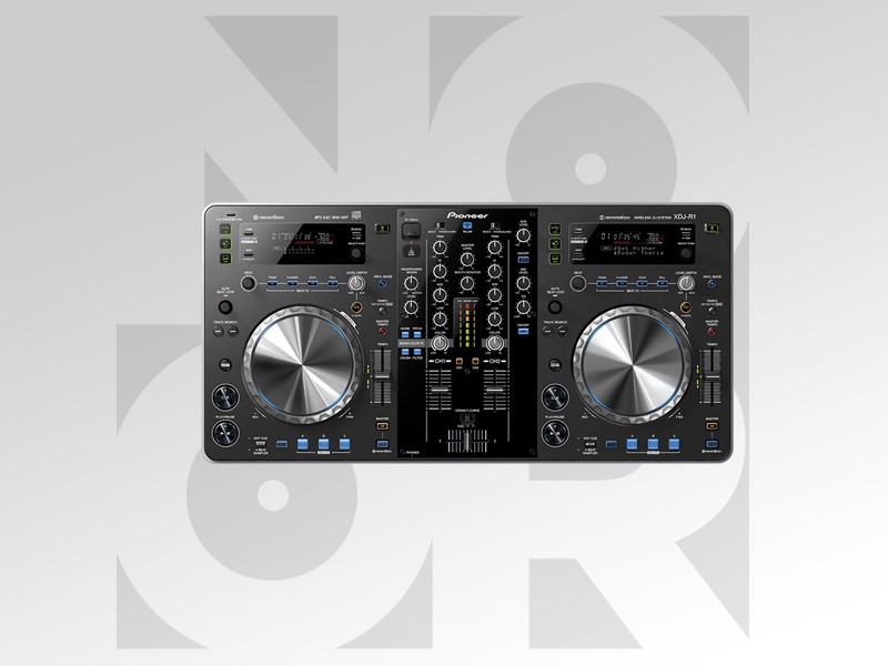 Pioneer XDJ-R1